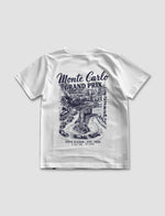 Camiseta Monte Carlo Grand Prix — Edición Limitada