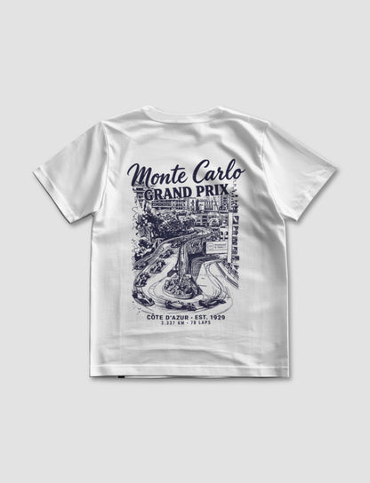 Camiseta Monte Carlo Grand Prix — Edición Limitada - Windhund and Hase