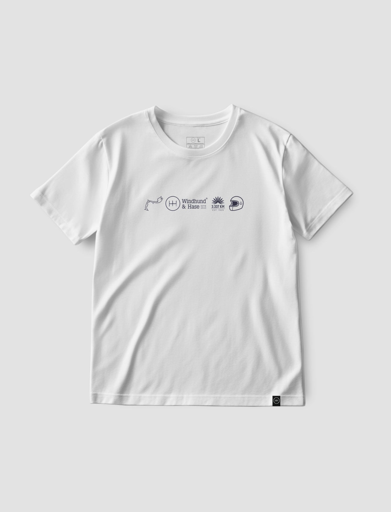 Camiseta Monte Carlo Grand Prix — Edición Limitada - Windhund and Hase