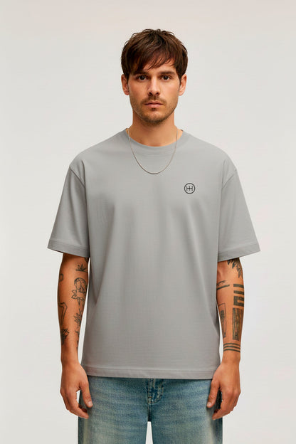 Camiseta Regular Pure Trail - Gris puro - Windhund and Hase