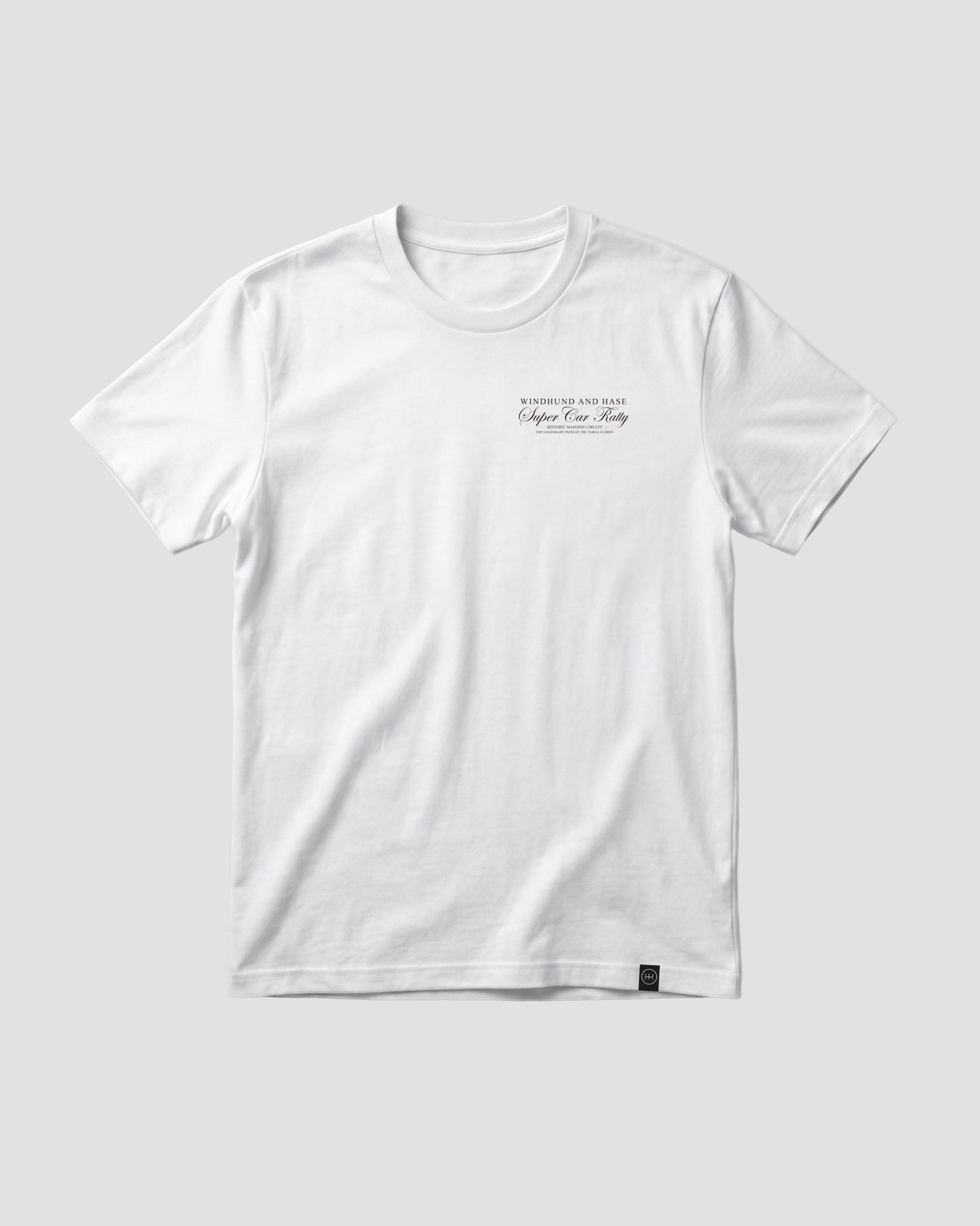 Camiseta Targa Florio - Windhund and Hase