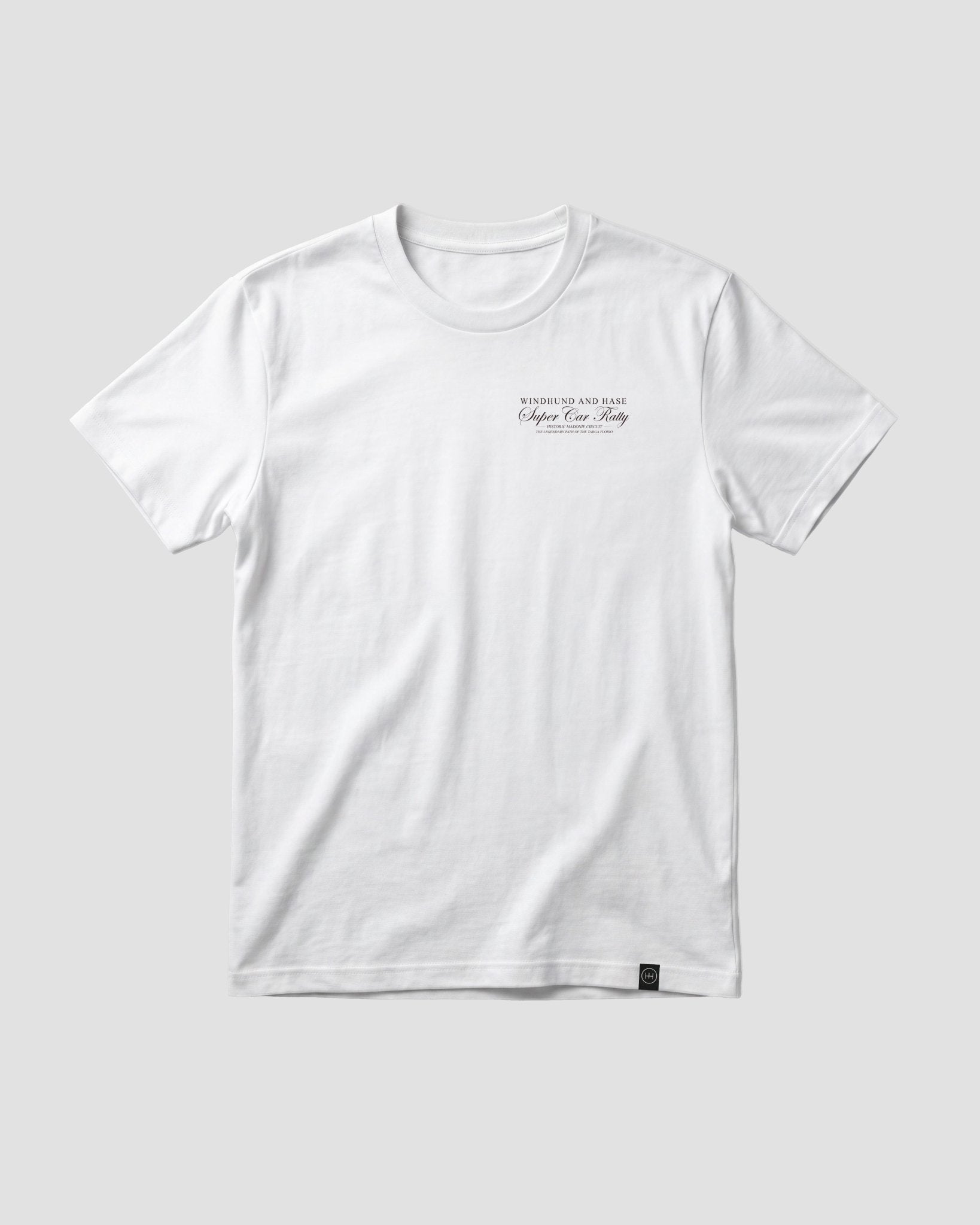Camiseta Targa Florio - Windhund and Hase