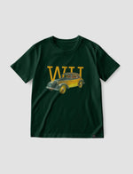 Camiseta WH Classics - Verde Botella