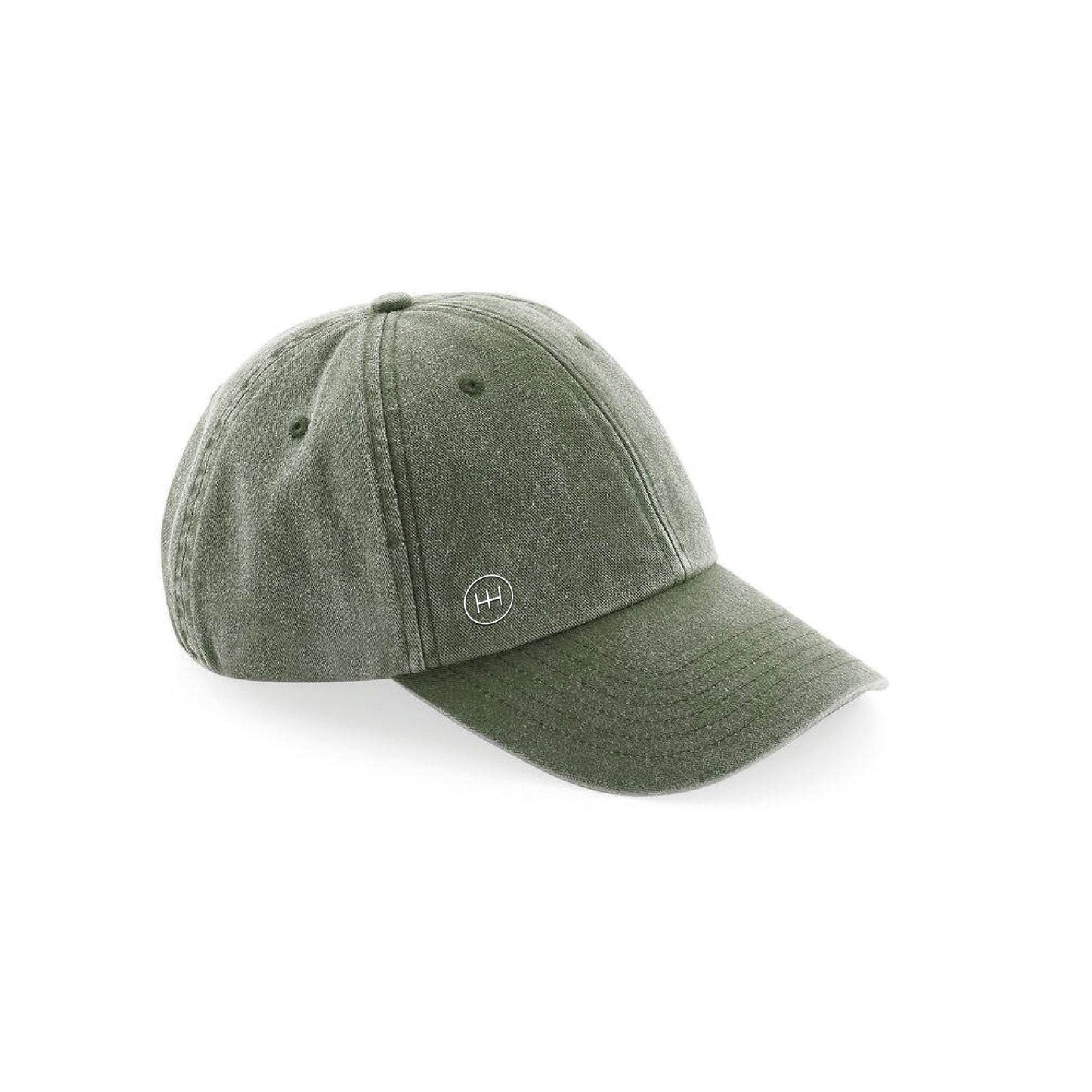 Gorra Classic - Verde militar - Windhund and Hase