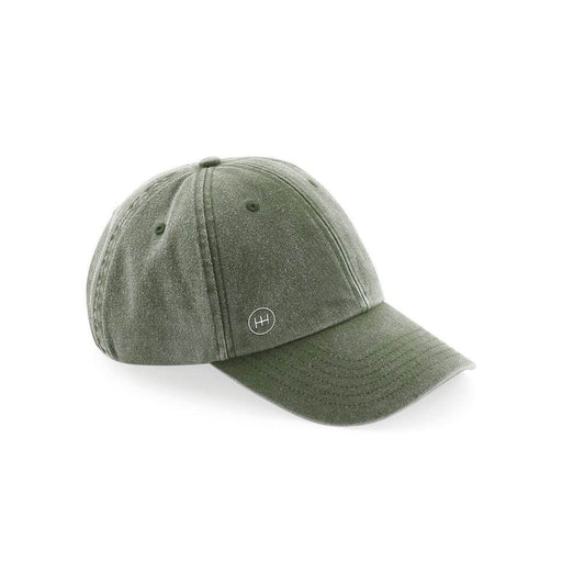 Gorra Classic - Verde militar - Windhund and Hase