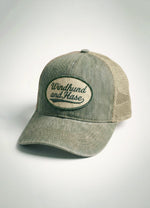 Gorra Trucker Oliva
