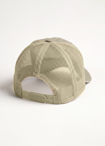 Gorra Trucker Oliva - Windhund and Hase