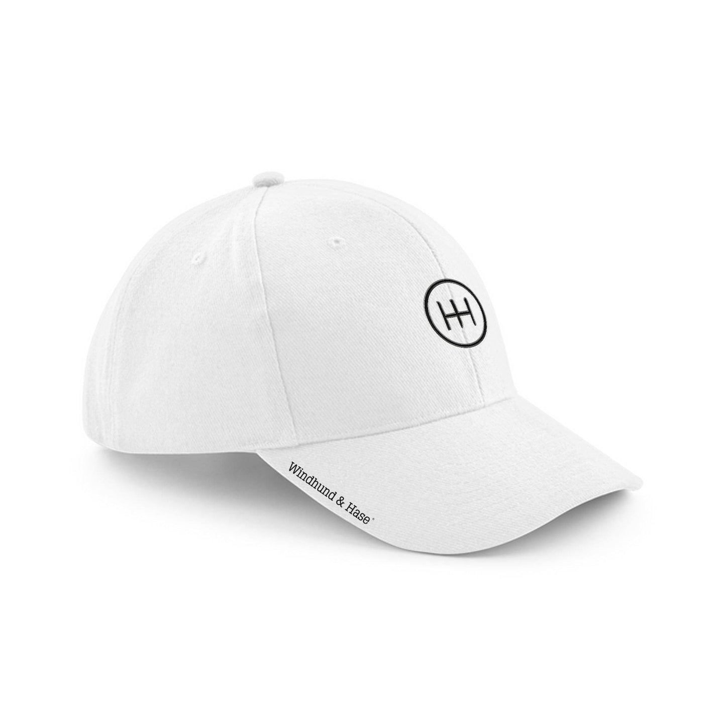 Gorra Urban - Blanco - Windhund and Hase