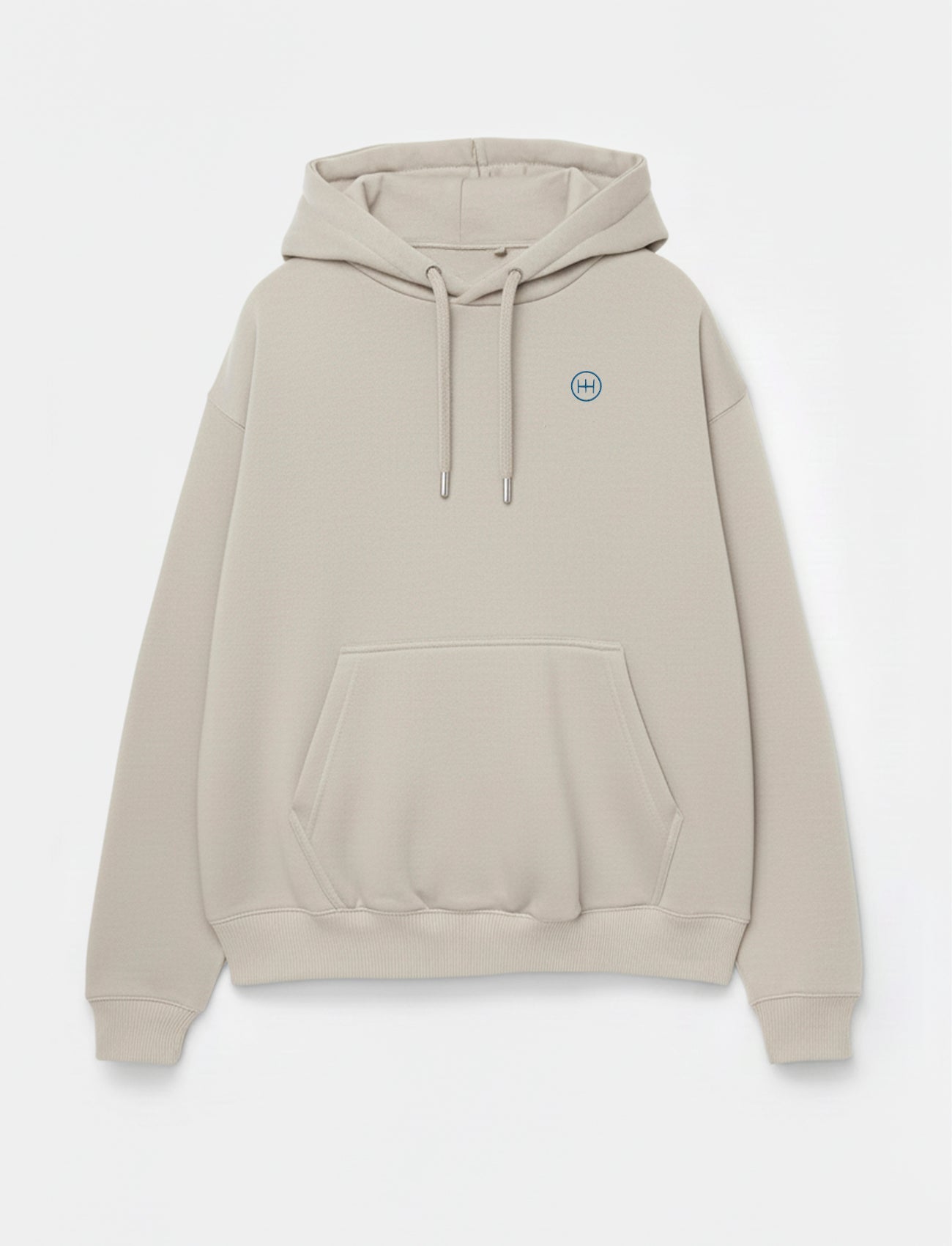 Hoodie Chevy Soul - Linen - Windhund and Hase