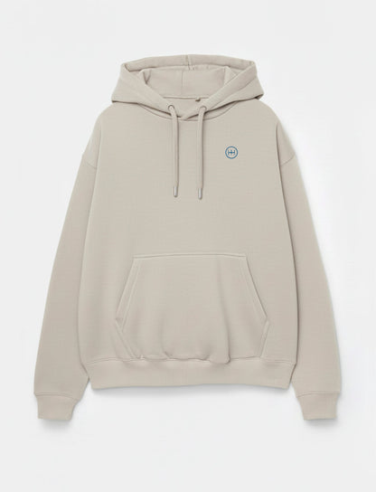 Hoodie Chevy Soul - Linen - Windhund and Hase
