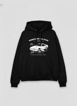 Hoodie Classic Rest - Negro