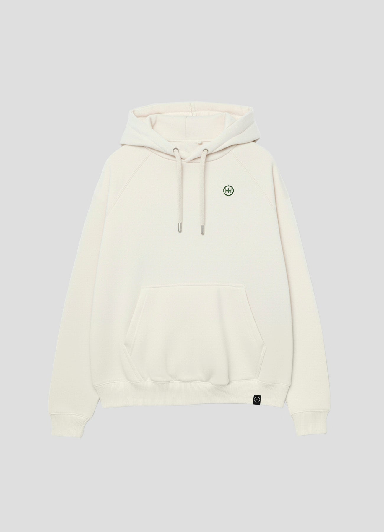 Hoodie Mc Claren - Off White - Windhund and Hase
