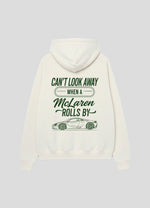 Hoodie Mc Claren - Off White