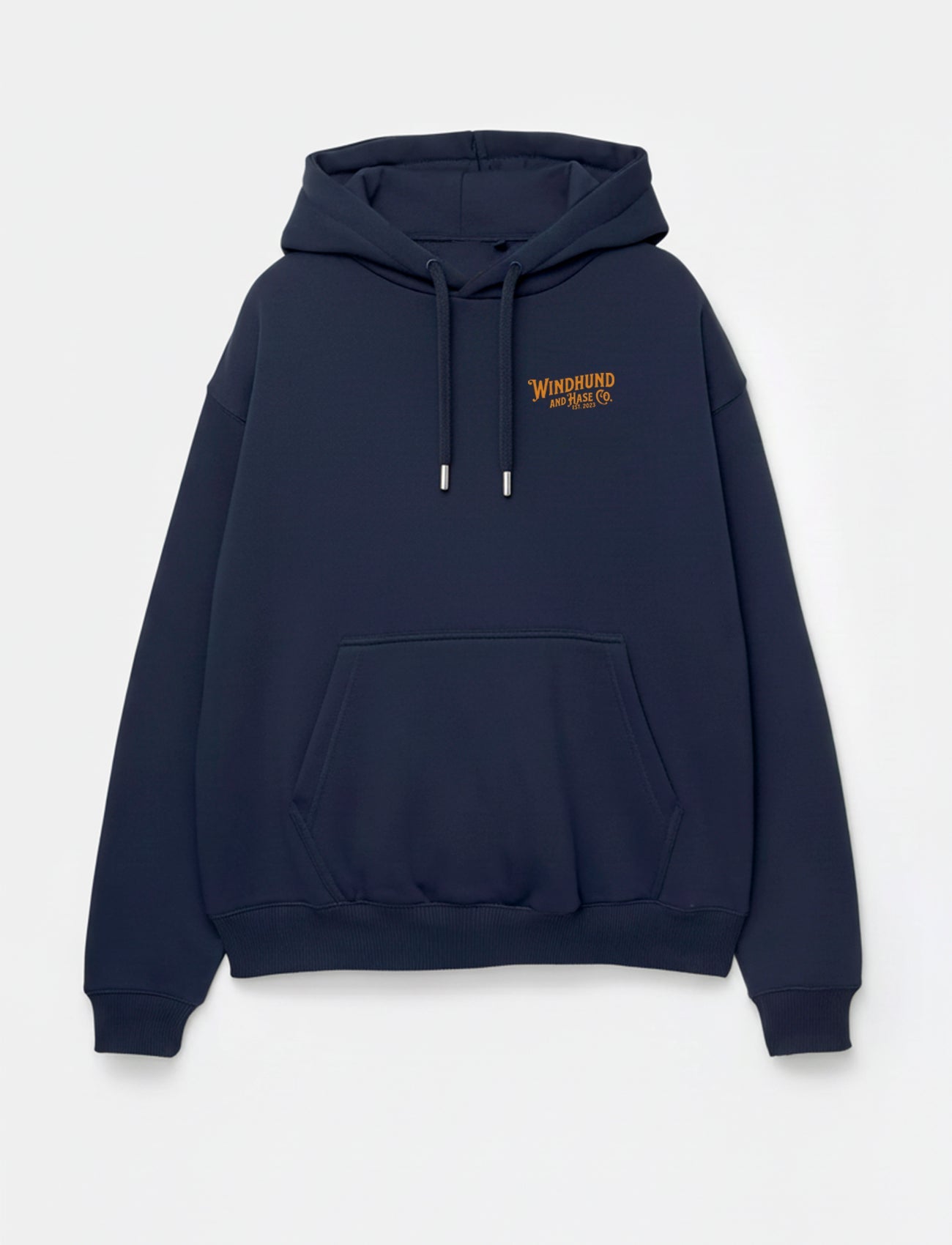 Hoodie Workshop - French Marino - Windhund and Hase