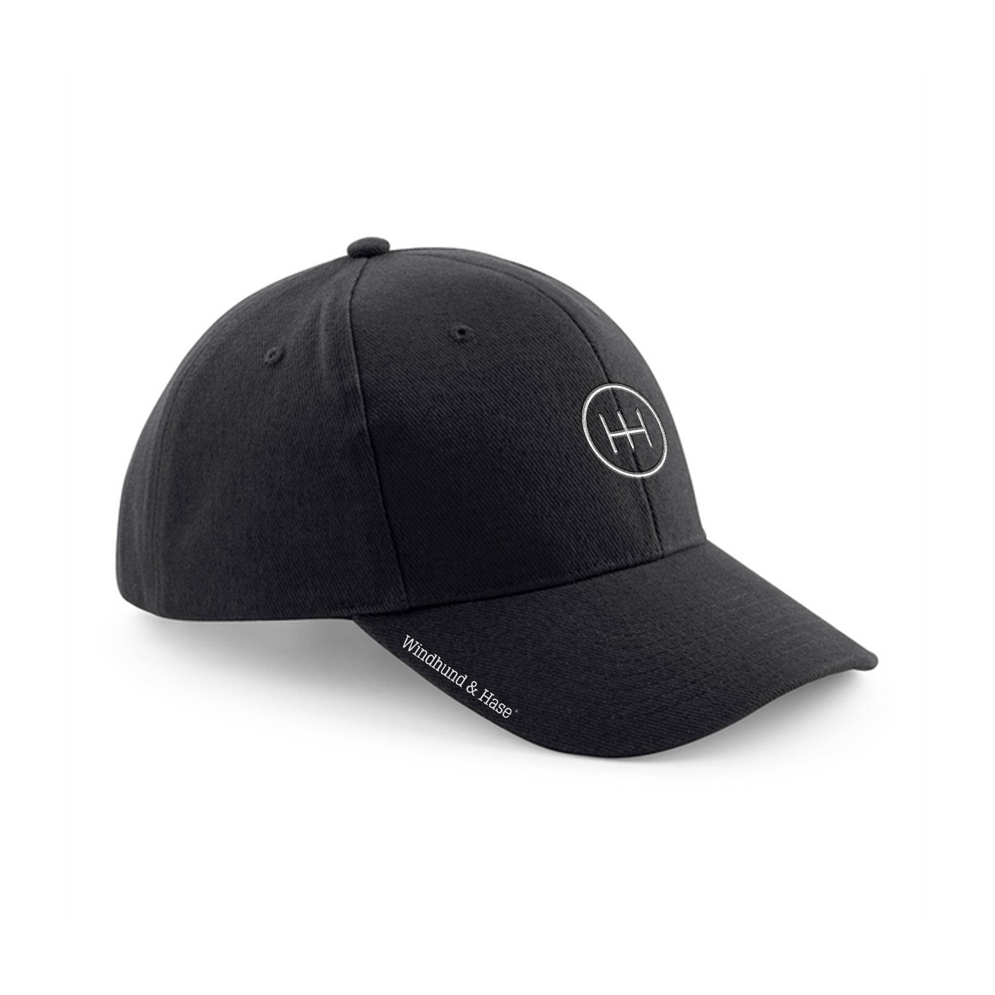 Gorra Urban - Negra - Windhund and Hase