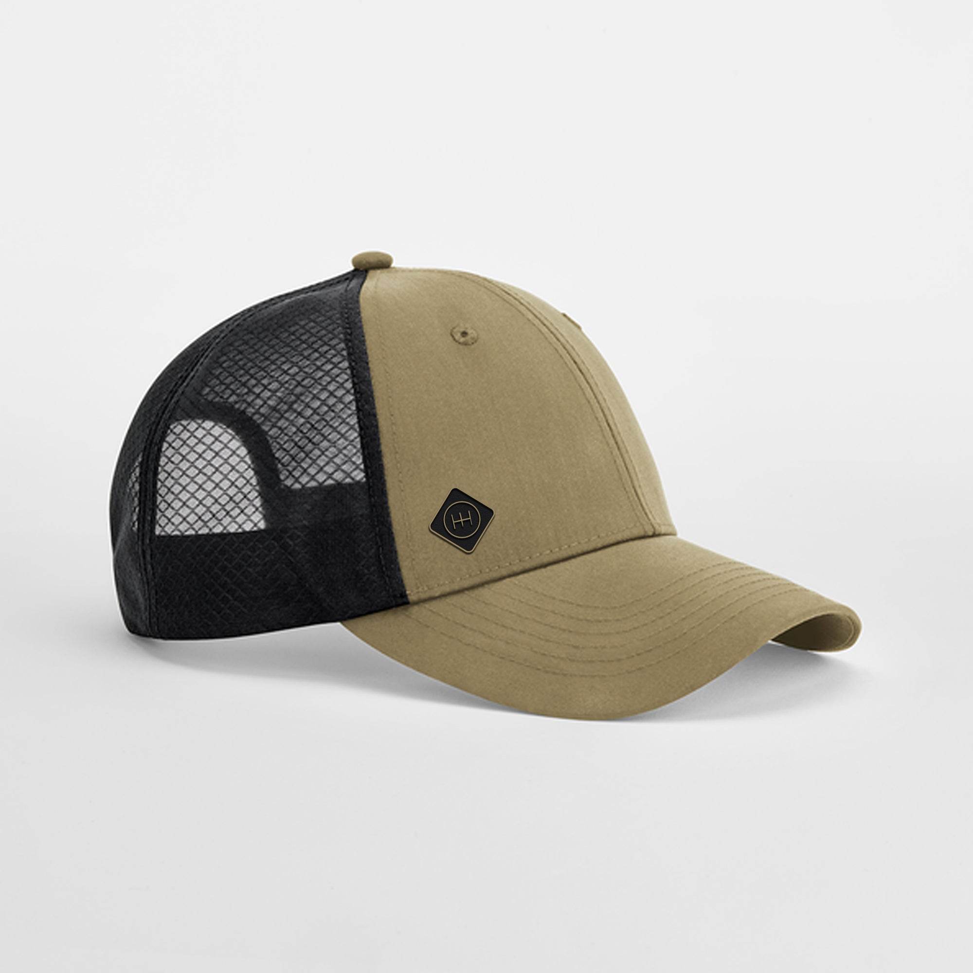 Gorra Trucker - Negro - Windhund and Hase