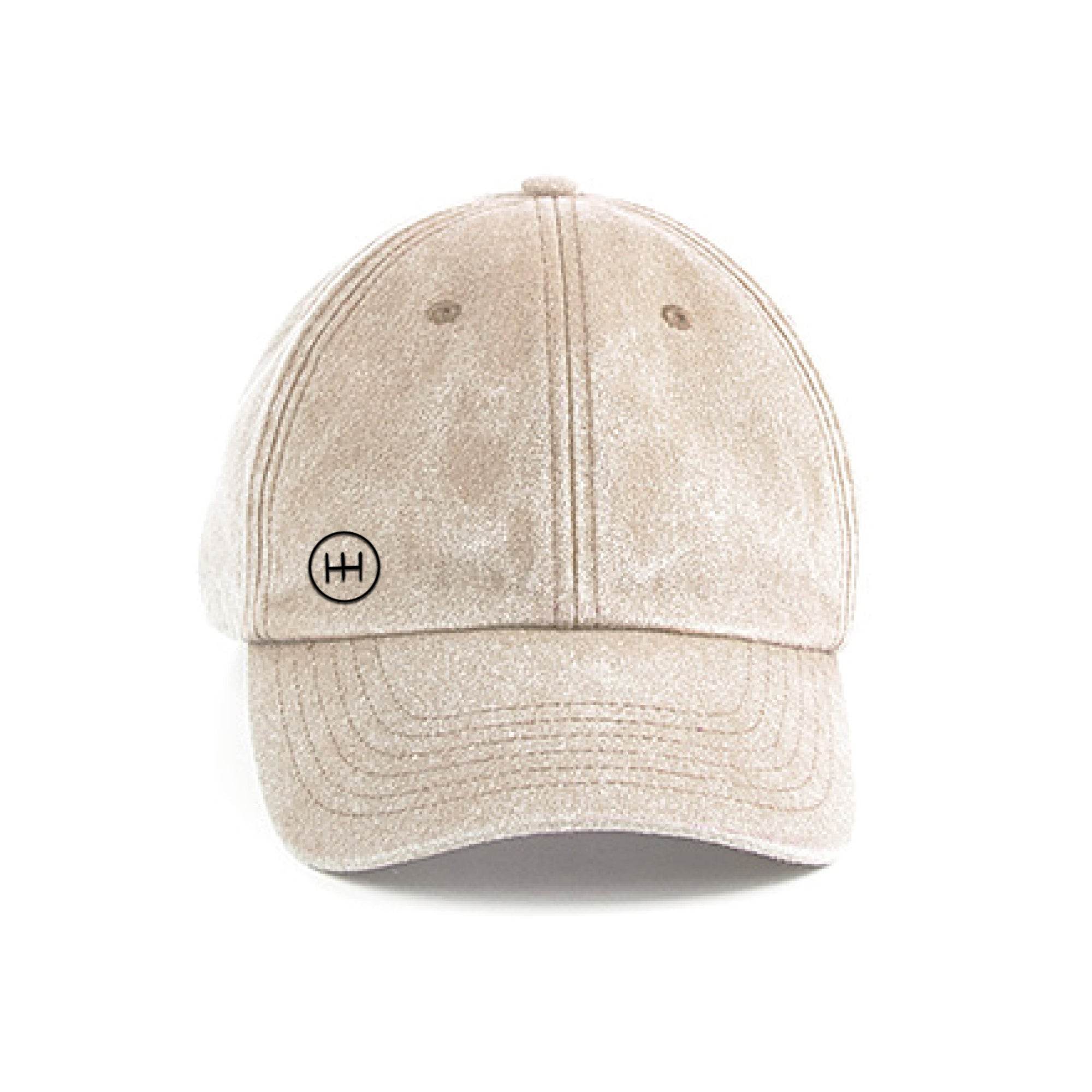 Gorra Classic - Beige Vintage - Windhund and Hase