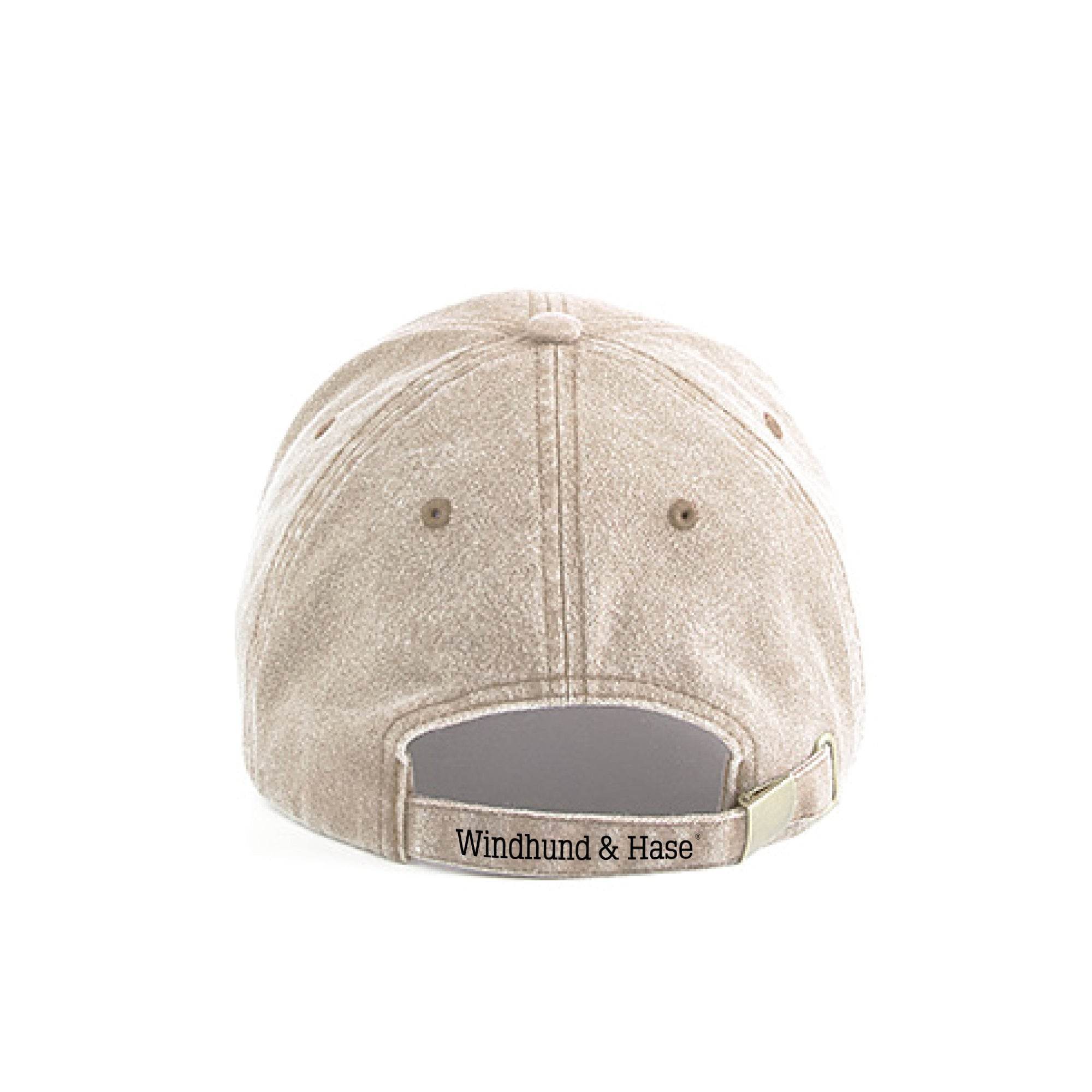 Gorra Classic - Beige Vintage - Windhund and Hase