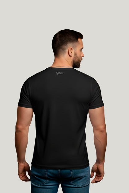 Camiseta Sunrise Mikonos - Negro