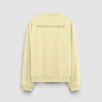 Sudadera Color Car - Amarillo Sunrise