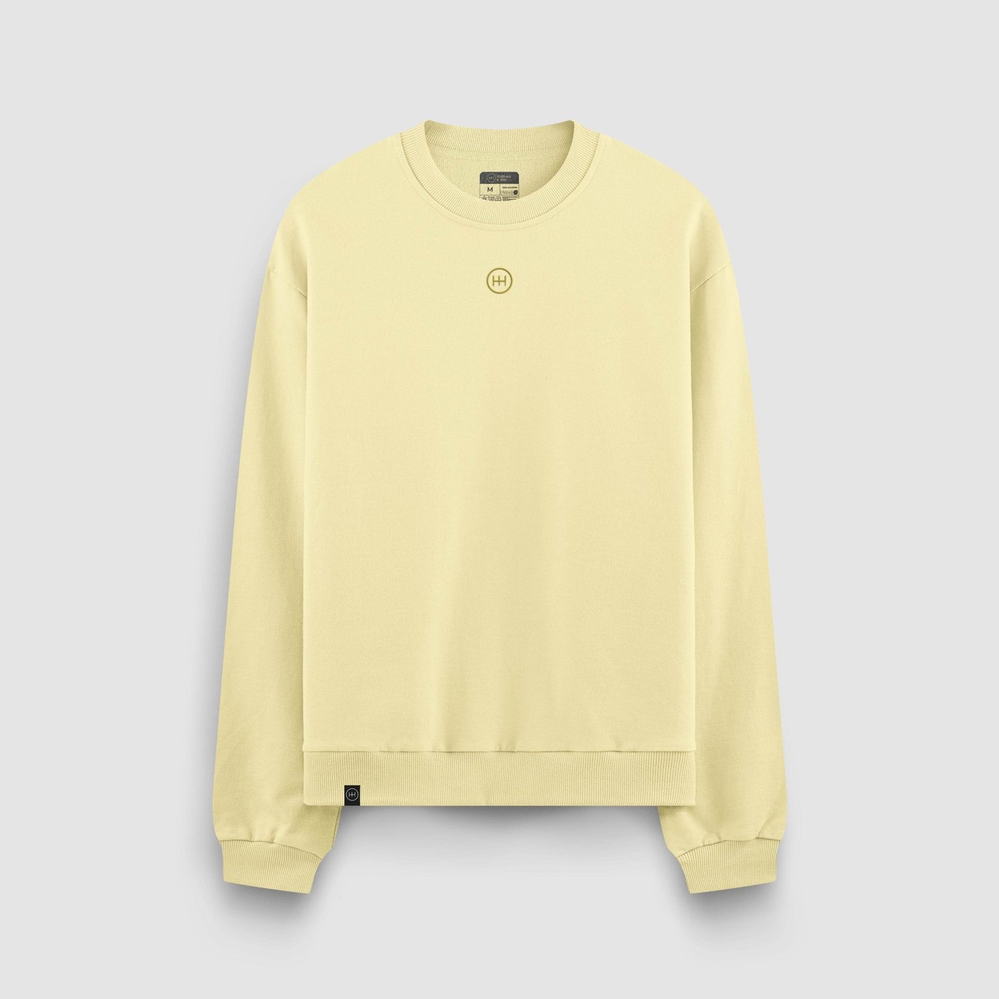 Sudadera Color Car - Amarillo Sunrise - Windhund and Hase