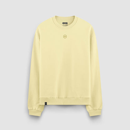 Sudadera Color Car - Amarillo Sunrise - Windhund and Hase