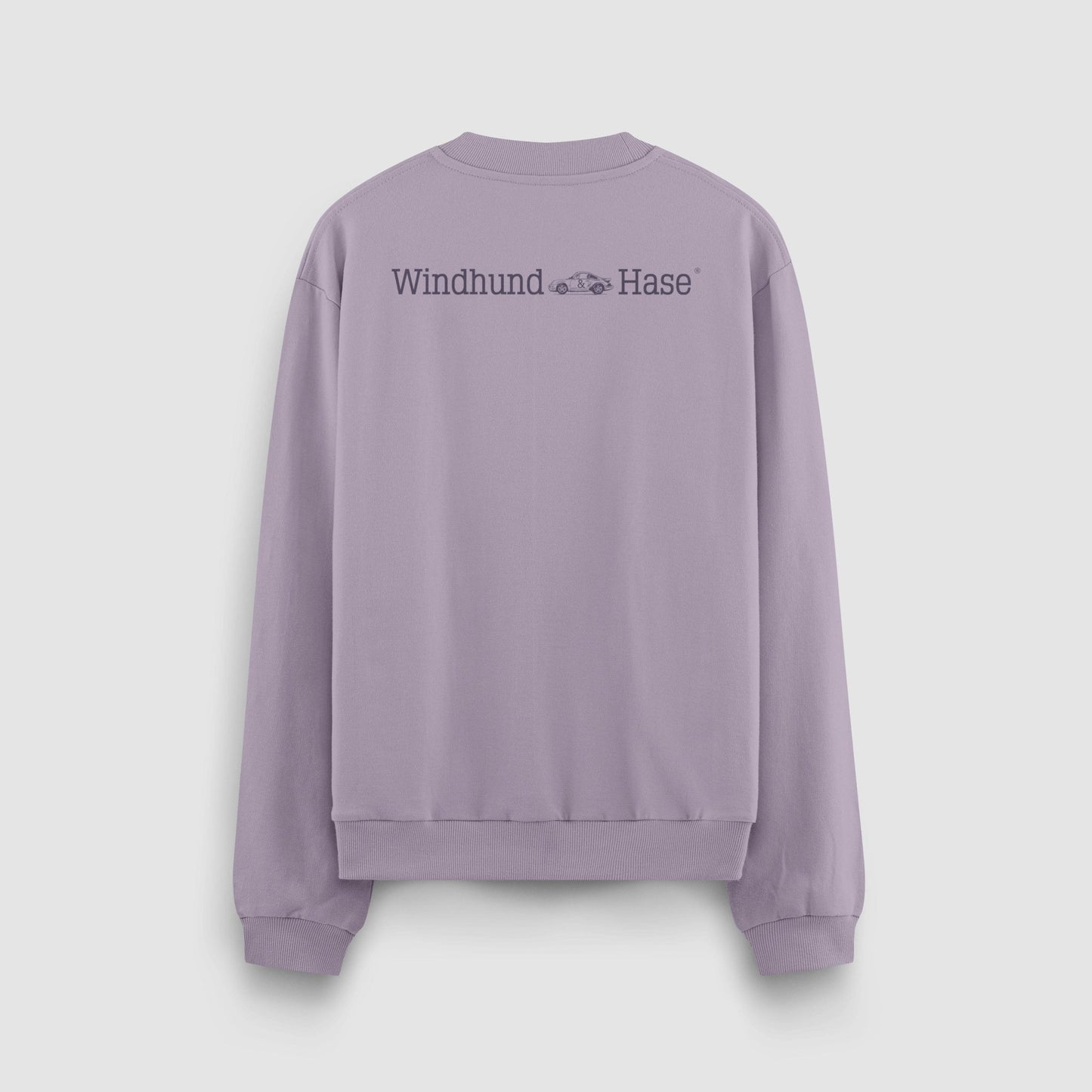Sudadera Color Car - Violeta - Windhund and Hase