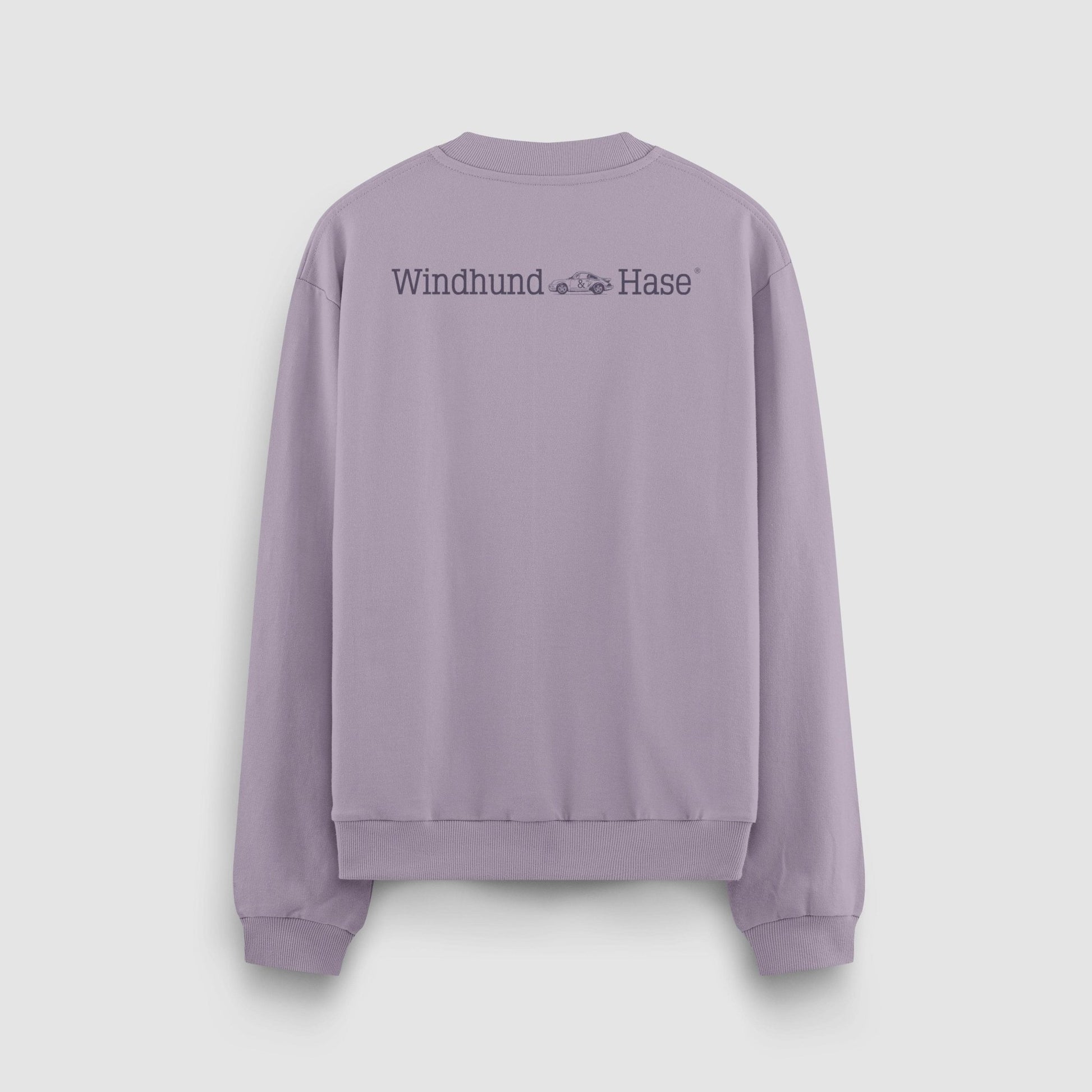 Sudadera Color Car - Violeta - Windhund and Hase