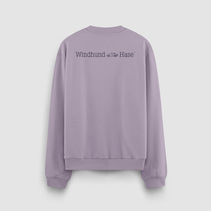 Sudadera Color Car - Violeta - Windhund and Hase