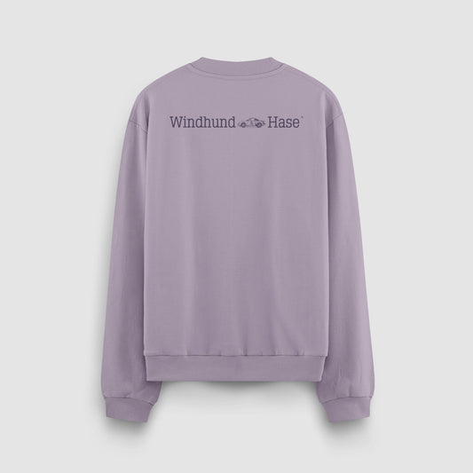 Sudadera Color Car - Violeta - Windhund and Hase
