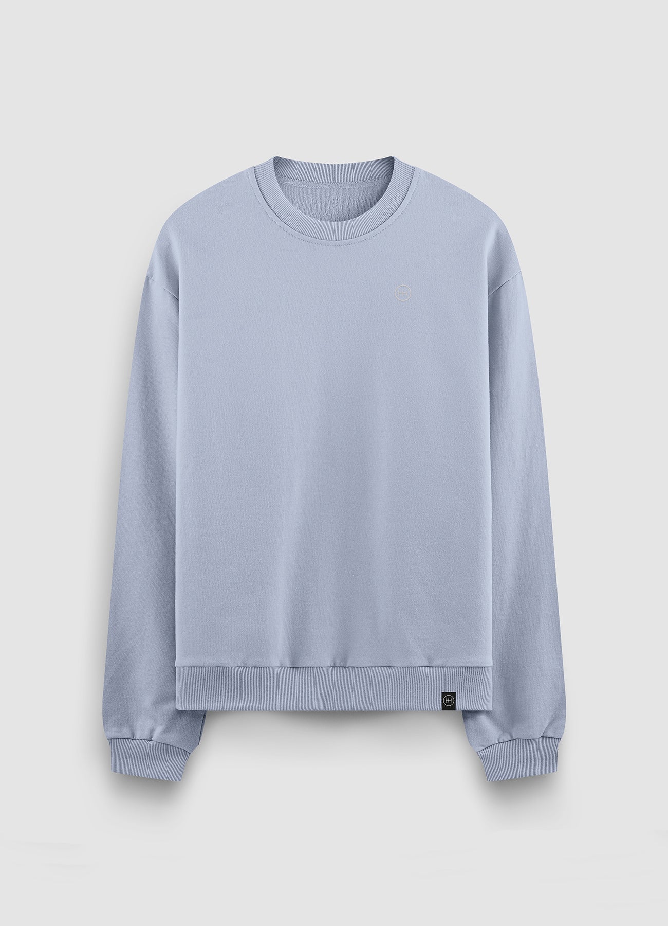 Sudadera Cuello Redondo Crash Porsche - Azul - Windhund and Hase