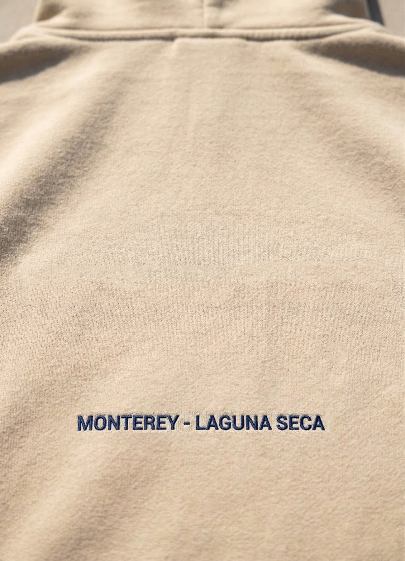Sudadera Oversize Monterey Laguna Seca "Corkscrew Spec" - Heavyweight Edition - Windhund and Hase