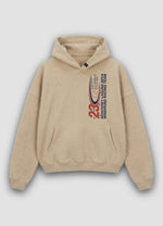 Sudadera Oversize Monterey Laguna Seca 