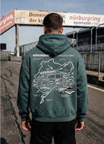 Sudadera Oversize Nürburgring 