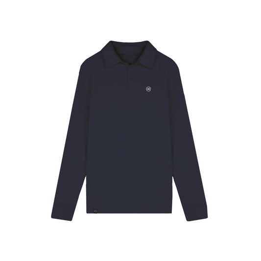 Sudadera Polo Básica - Marino - Windhund and Hase