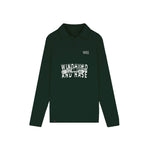 Sudadera Polo WH - Verde Botella