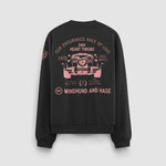 Sudadera WYH Lovers - Negra - Men