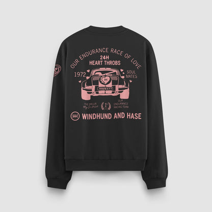 Sudadera WYH Lovers - Negra - Men - Windhund and Hase