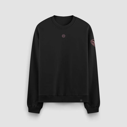 Sudadera WYH Lovers - Negra - Men - Windhund and Hase
