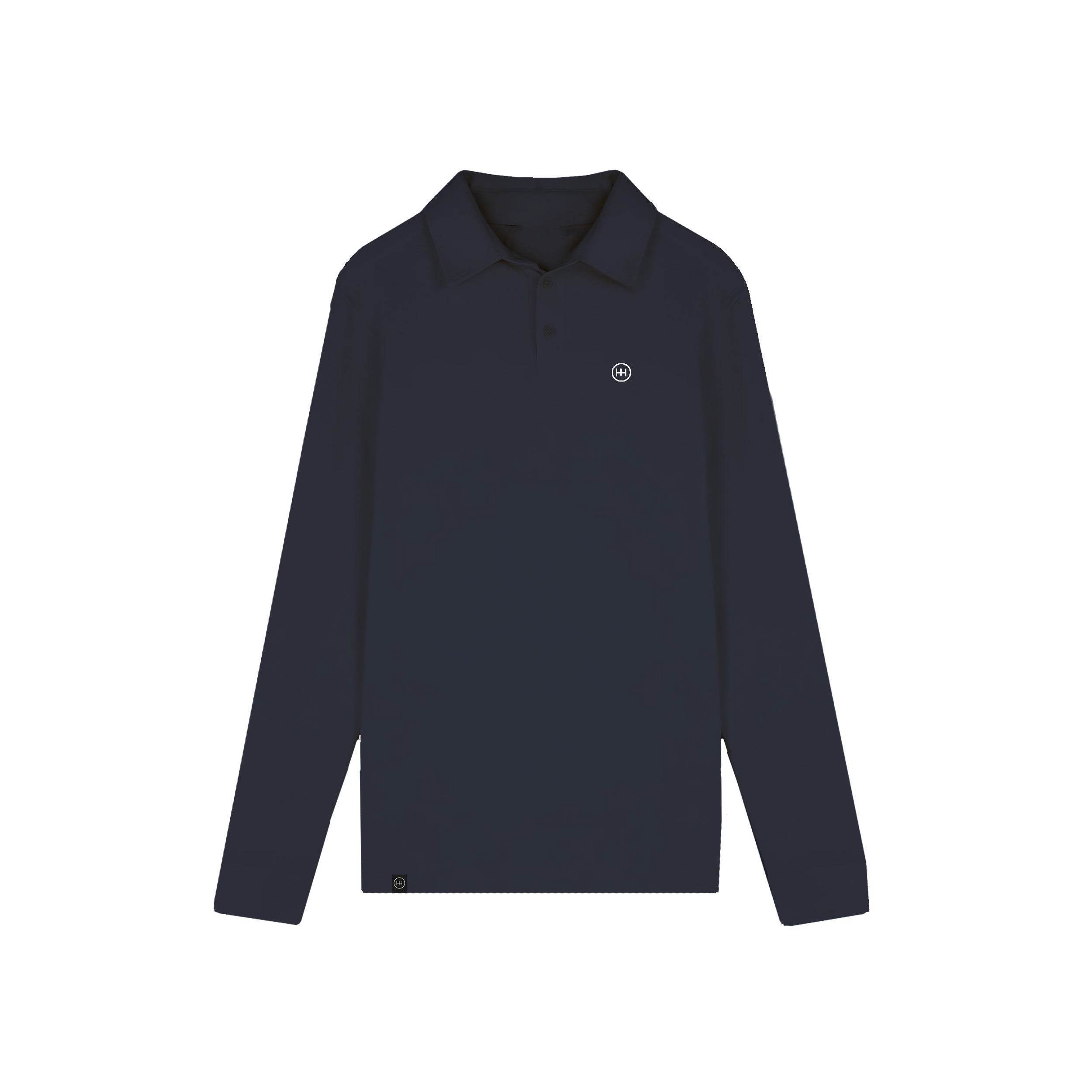 Sudadera Polo Básica - Off White - Windhund and Hase