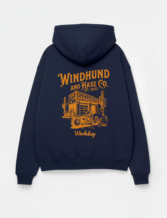 Hoodie Workshop - French Marino
